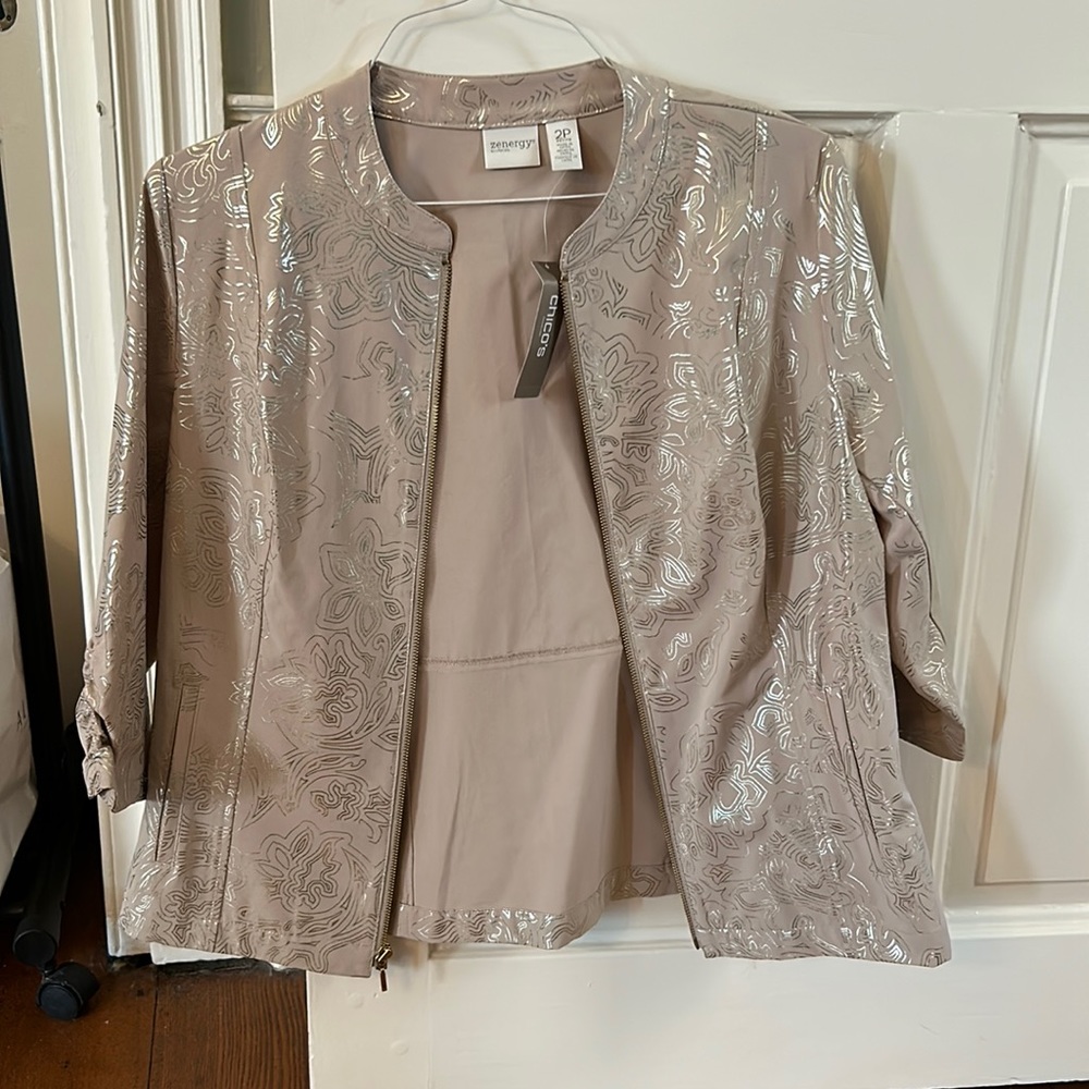 Chicos Jacket